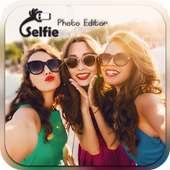 Selfie camera photo editor on 9Apps