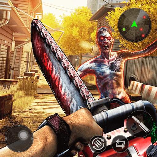 Zombie Critical Strike- New Offline FPS 2020