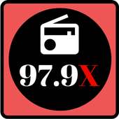 97.9X FM Radio Station Pennsylvania on 9Apps