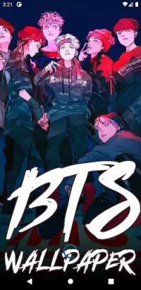 Bts Wallpaper Unofficial 4k Tinytanアプリのダウンロード22 無料 9apps