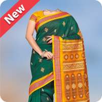 Women Saree Photo Suit Editor