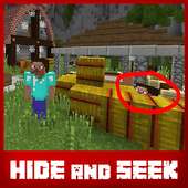 Hide and Seek Map MC PE