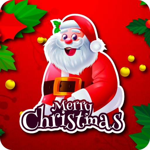Christmas Stickers 2020 for Whatsapp