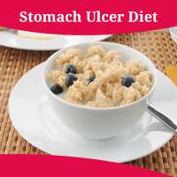 Stomach Ulcer Diet on 9Apps