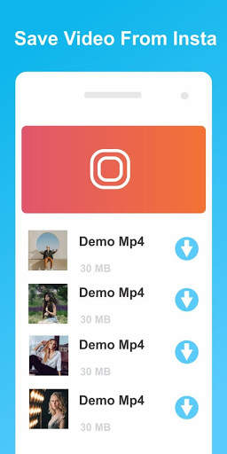 Video Downloader - Video Saver From Net Downloader 1 تصوير الشاشة