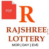 Rajshree Lottery Result