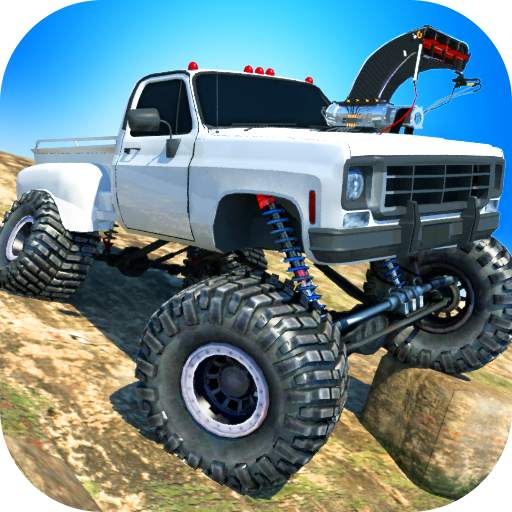 Off Road Monster Truck Driving - SUV Car Driving
