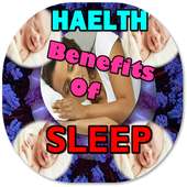 Health Benefits Of Sleep