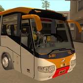 Nitro Bus Driving Simulator 2019