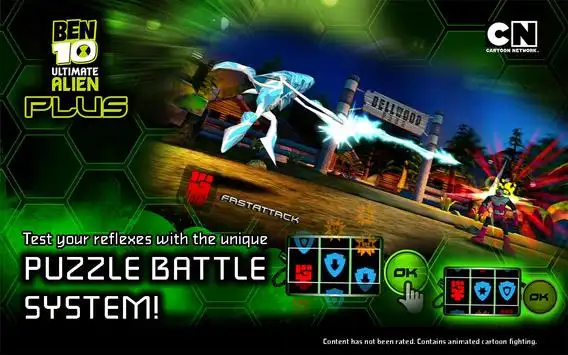 Ben 10 Xenodrome V1.1.4 Mod Apk Download - Colaboratory