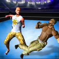 Wrestling Game Revolution-Real Wrestling Champions