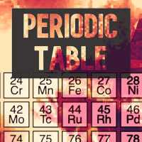 Periodic Table of Elements - Chemistry