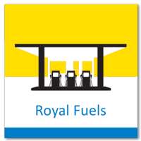 Royal Fuels on 9Apps