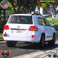 jip parkir 3d prado mobil