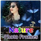 Nature Photo Frames on 9Apps