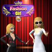 Dress up Fashion Girl