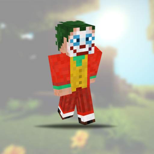 Skins Joker For Minecraft