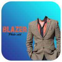 Man Blazer Photo Editor