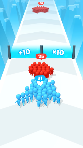 Count Masters: Epic Running Games. Fast Army Race. screenshot 5