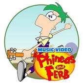 Phineas and Ferb Music Videos