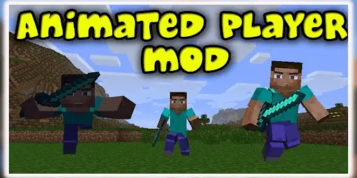 Animation Player mod for Minecraft APK Download 2023 - Free - 9Apps