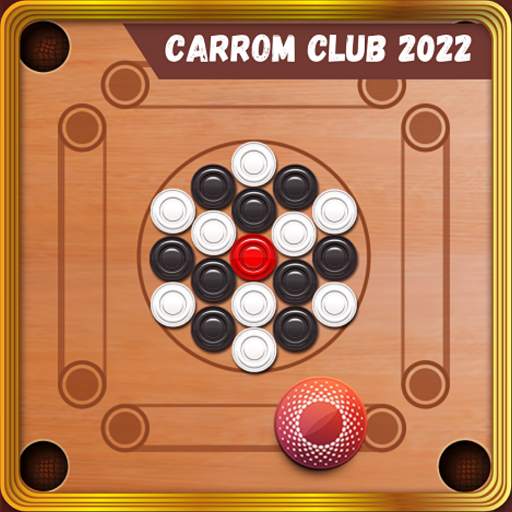 Carrom Club : Carrom Disc Pool