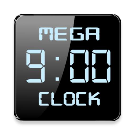 Mega Clock ● Launcher ● Weather ● Clean ● Rotator