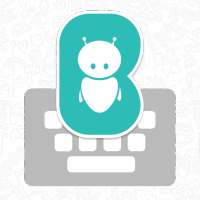 Bobble Keyboard: Fonts, Emojis