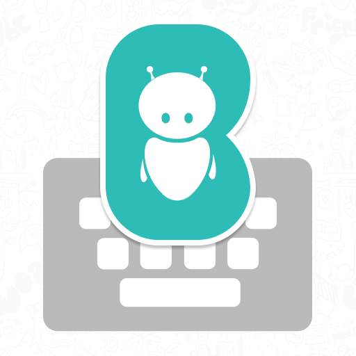 Bobble Keyboard: Fonts, Emojis