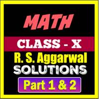 RS Aggarwal Class 10 Math Solution OFFLINE on 9Apps