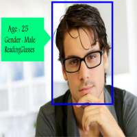 Camera Face Age Detector on 9Apps