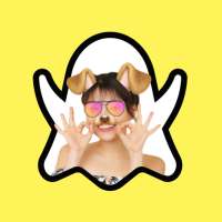 Camera filter for snapychat selfi plus