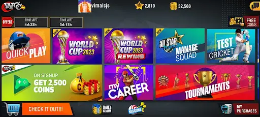 World Cricket Championship 2 APK Download 2024 - Free - 9Apps