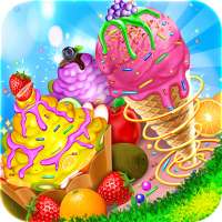 Ice Cream Diary - Cooking Games