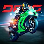 Drag Racing: Bike Edition on 9Apps