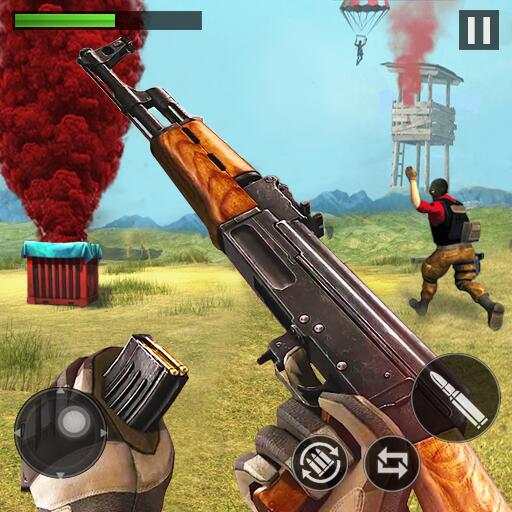 Zombie 3D Gun Shooter: PvP FPS