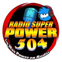 Radio Super Power 504 on 9Apps