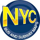 NYC Bus & Subway Maps on 9Apps