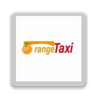 Orange Taxi