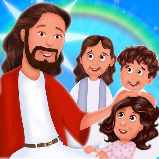 Children's Bible Puzzles for Kids & Toddlers