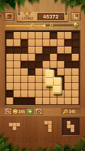 Wood Block Puzzle блочная игра скриншот 4