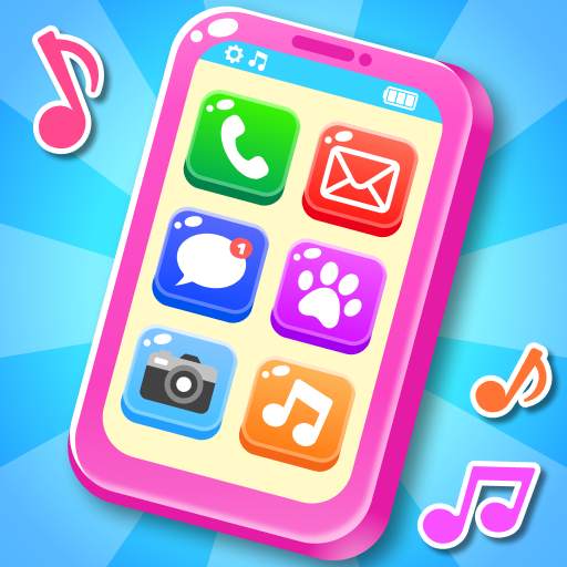 Baby phone - Games for Kids 2 