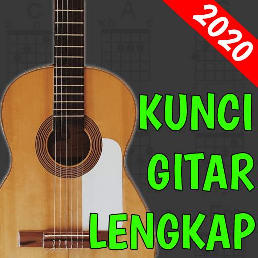 Kunci Gitar Lengkap Lagu Indonesia Offline 2020