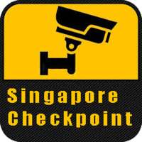 Singapore Checkpoint Traffic on 9Apps