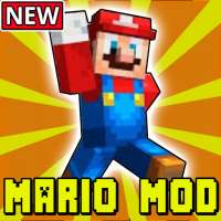 Mod Super Mario にとって Minecraft PE
