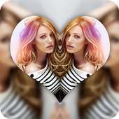 3D Mirror Effect :Photo Editor