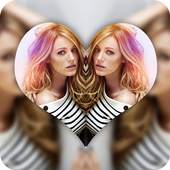 3D Mirror Effect :Photo Editor