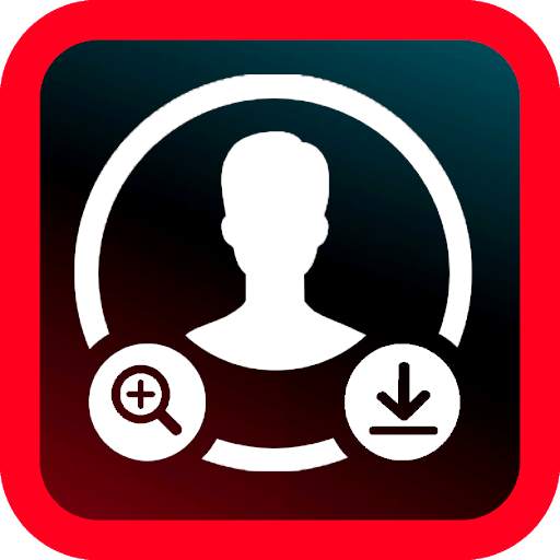 Big Profile Image for TikTok: photo downloader