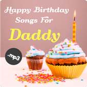Happy birthday song for daddy on 9Apps