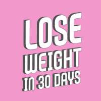 Lose Weight in 30 Days on 9Apps